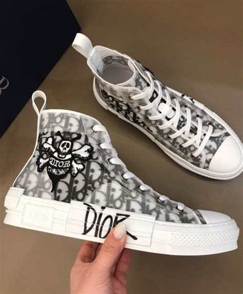 black men's dior shoes|authentic christian Dior sneakers.